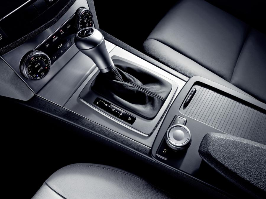  Mercedes-Benz C-Class 2007 года  (фото 199 из 413)